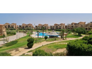 شاليه للبيع في قرية بياسيرا في العين السخنة