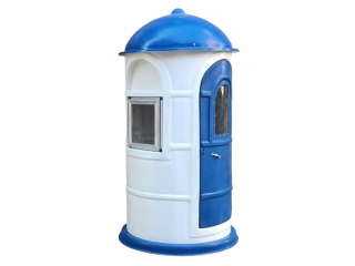 كشك حراسة للبيع - النور للفيبر جلاس