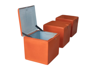 مصنع صناديق دليفري - النور للفيبر جلاس