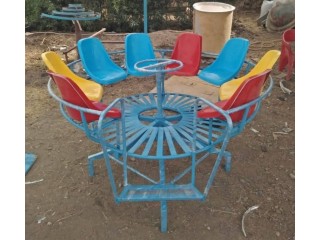 مصنع العاب اطفال - النور للفيبر جلاس