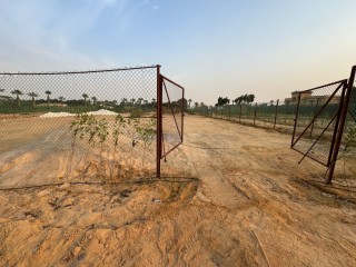 قطعة أرض مميزة للبيع في كمبوند وادي النخيل