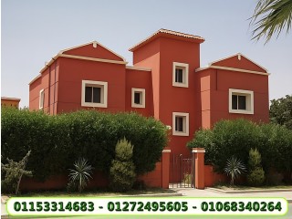 فيلا للبيع في جولف السليمانية نموذج الزمردة الرائع