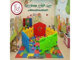 العاب اطفال بلاستيك سيفتي مستورده من البدر للالعاب